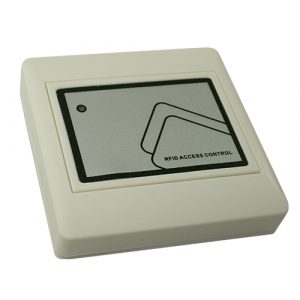 Control de acceso sin teclado