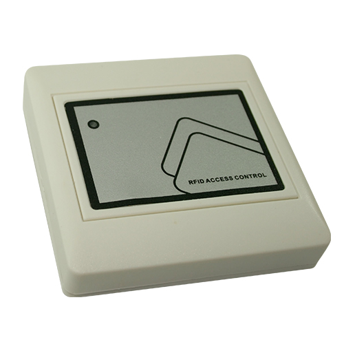 Control de acceso sin teclado