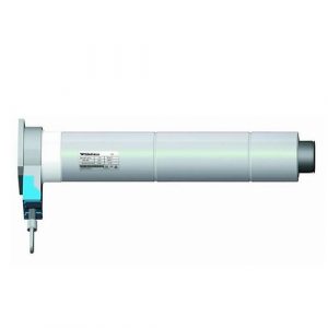 Automatismo tubular TUB100 para cortinas pesadas