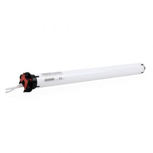 Automatismo tubular TUB50 Radio para cortinas, toldos y blackouts