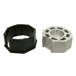 Adaptadores para motores tubulares.