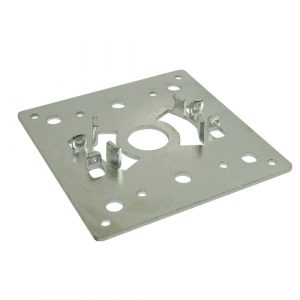 Soporte para motores tubulares