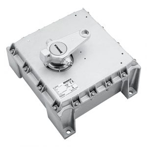 Motor DU-350 para portones batientes