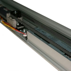 Sistema PA100 para puertas corredizas
