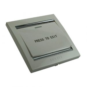 Pulsador con tecla