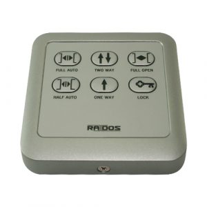 Panel digital FS600